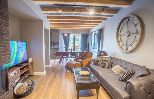 Villa Lusso - Foto 1