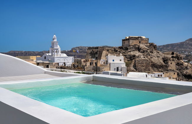 Amphora Luxury Villas Akrotiri - Foto 1