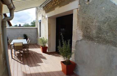 Le Gîte des Jardins - Foto 6