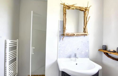 Maison chaleureuse à Fossemagne avec jardin et terrasse - Foto 6