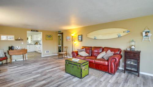 Winchester Bay Vacation Rental Near Dunes and ATV! - Foto 5