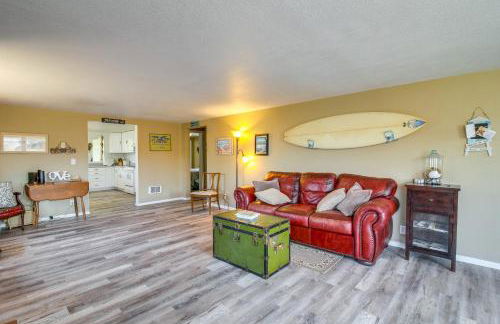 Winchester Bay Vacation Rental Near Dunes and ATV! - Foto 5