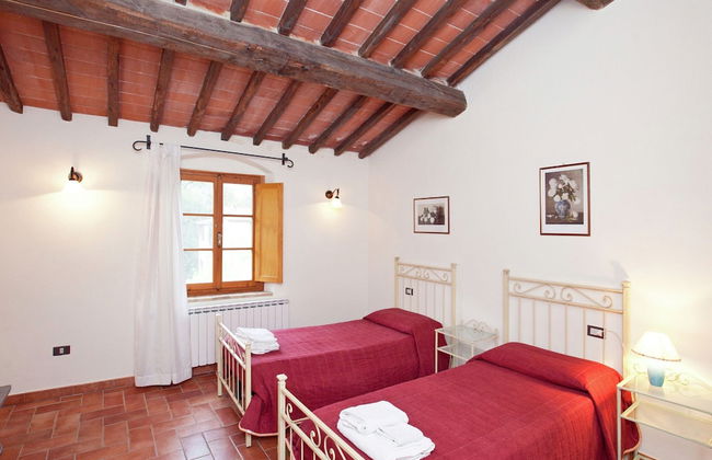 Holiday Home, Bucine With Pool - Foto 3