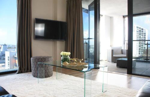 NOVU Apartments Liverpool Waterfront - Foto 102