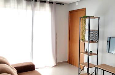 One 360 - Design Industrial - Ap para casais e família - 2 quartos com ar - Photo 4