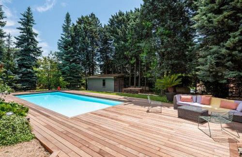 La Saulière - Family house with zen and trendy decoration - Photo 1