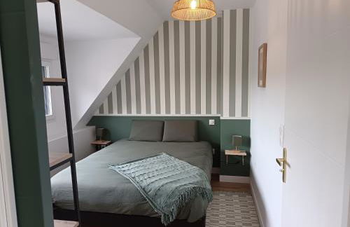 L'Abri de Marée Duplex - La Marée Verte" - Foto 10