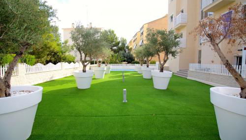 Apartamento Sol y Luz 1 - Foto 5, Garden, Garden view, Other