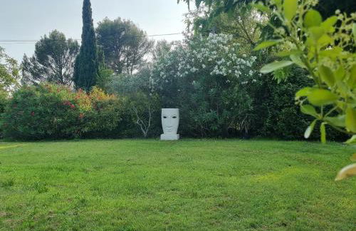 Mas des Mûriers - Foto 22