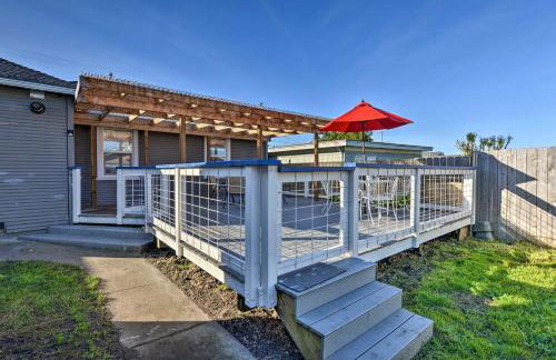 Eureka Cottage Near Sequoia Park and Old Town! - Foto 23