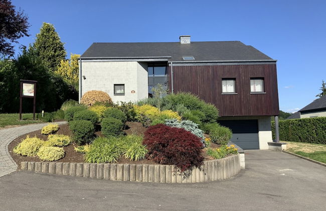 Contemporary Holiday Home in Houffalize With Private Garden - Photo 1