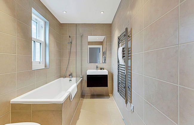 Chiswick Charm: 1 Bed Gem - Foto 22