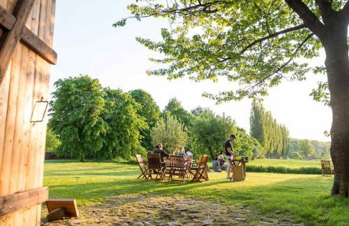 Rosenhagen in the Thorstorf estate barn - Foto 5