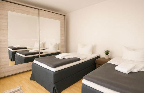 SUNNYHOME Monteurwohnungen und Apartments nahe Regensburg - Foto 6