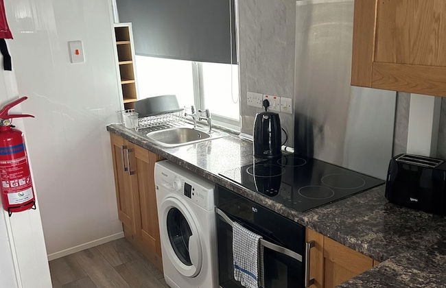 Seaside Escape Chalet in Bridlington - Foto 5