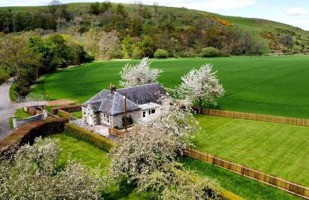 Samieston Lodge, near Jedburgh - Foto 21