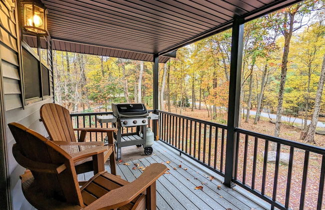 The Breck by Avantstay Modern 6bdr Cabin w/ Hot Tub & Game Room - Foto 37