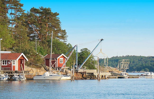 4 Star Holiday Home in Tanumshede - Photo 22