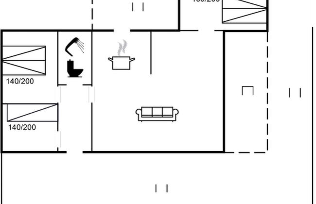 "Angantir" - 700m to the fjord - Foto 1