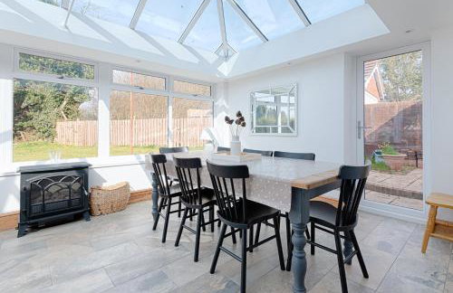 Private Parking, Garden, En-suite, 5 Rooms - Foto 29