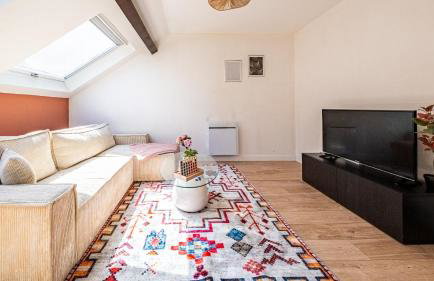 Spacieux T2 Place de la République - Foto 9