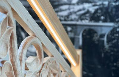 Apartamenty na Soszowie, Wisła - widokowe miejsce z Balią & Prywatną Sauną, obok stoku narciarskiego i Bike Parku, dla max 16 osób - Foto 43