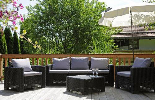 Ferienwohnungen Wendelstein - Foto 9