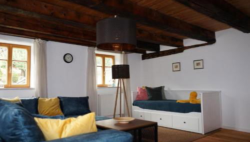 Ferienwohnung in der Alten Mühle Kirchdorf - Foto 2