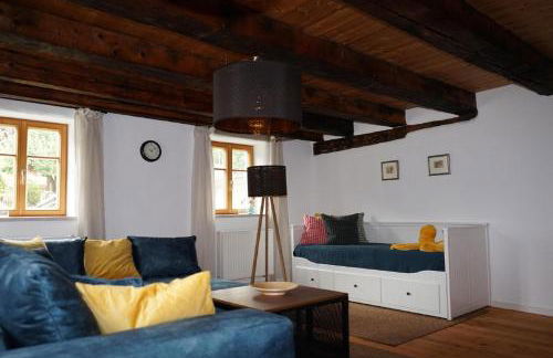 Ferienwohnung in der Alten Mühle Kirchdorf - Foto 2