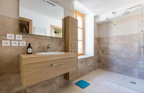 Appartement avec Jardin & vue Lac Talloires (15' Annecy) - Foto 14