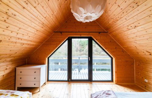 Nad brzozowym stawem - Foto 17