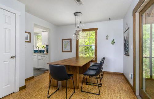 Mountain Over Main Street 5 Min. to Downtown Weaverville, Fire Pit & Views! - Foto 18