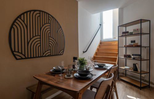 bevoflats - Designer Apartments in Kreuzberg, Bergmannkiez - Foto 34