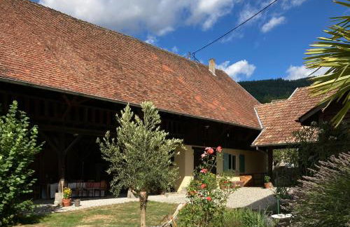 Gîte du Hibou - jolie dépendance sur verger - Foto 1