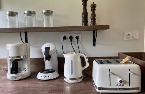 Villa La Luciole Piscine interieure - Foto 10