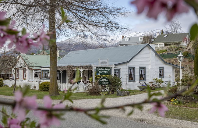 Settlers Cottage Motel - Foto 55