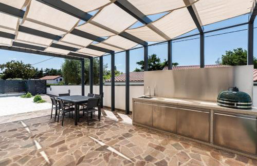 Villa Tina Zambratija with private pool - Foto 21