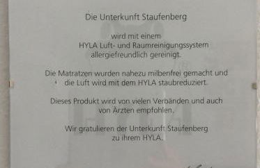 Ferienwohnung Staufenberg - Foto 10