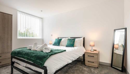 Modern & Bright 1 Bedroom Apartment in Yeadon - Foto 3