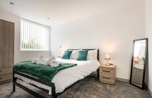 Modern & Bright 1 Bedroom Apartment in Yeadon - Foto 3