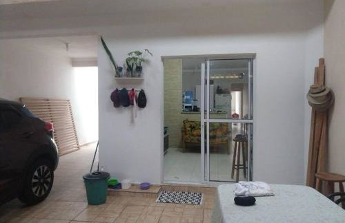 Casa em Itanhaém com 2 quartos garagem p 2 carros, churrasqueira, piscina 200 m da praia - Foto 20