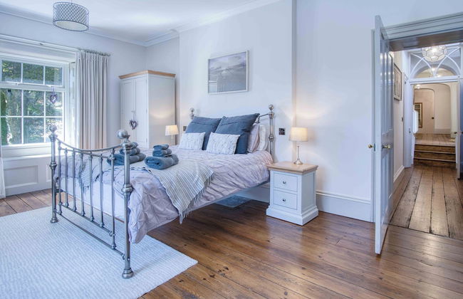 Cilrhiw Country House - Narberth - Foto 25