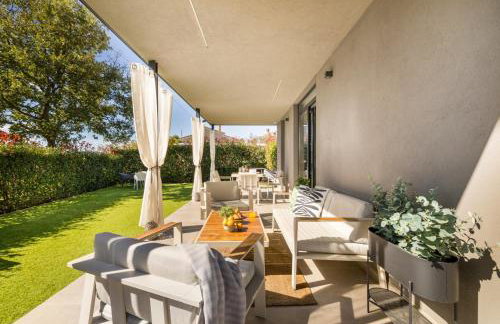 Villa Barcolana by Villsy - Foto 13