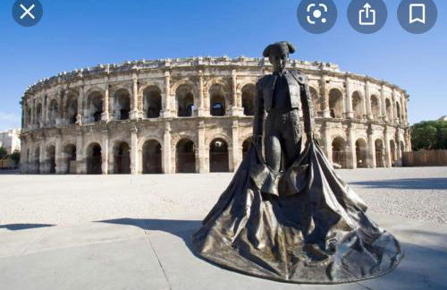 gite les oliviers 10 pers piscine au calme 4 Etoiles - Foto 50