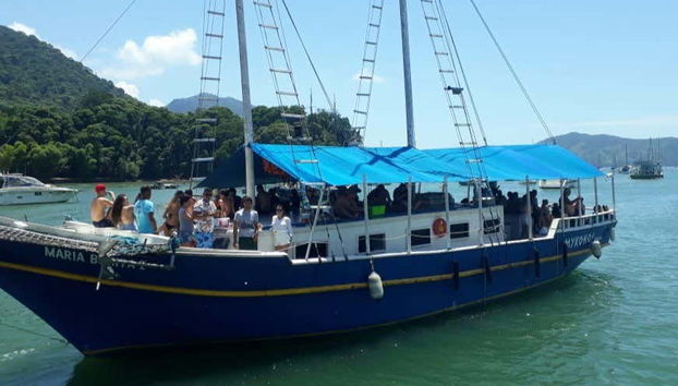 The boat we'll sail on