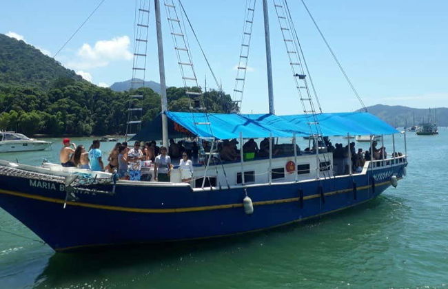 Couves Island & Prumirim Island Day Trip - Photo 2