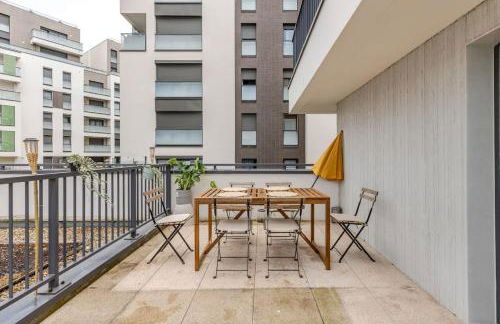 Luxury apartment near Paris - Foto 4