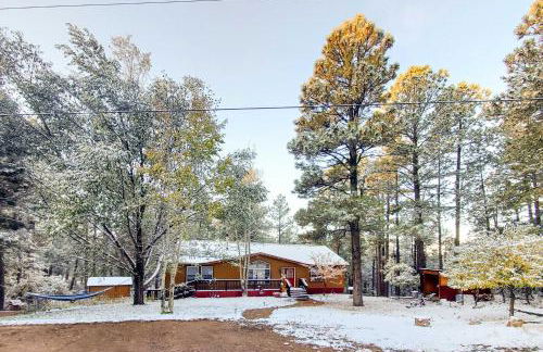 Lazy Bear Den about 9 Mi to Vallecito Reservoir - Foto 36