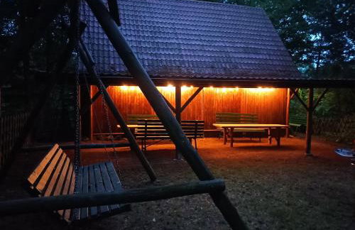 DOMEK LETNISKOWY MYSCÓWKA - Foto 31