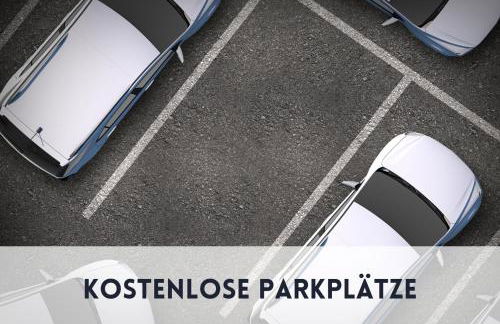 Relax-Apartment 2 mit Massagesessel, Smart-TV und Küche - Foto 12